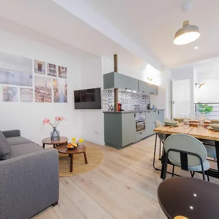 شقة Exceptionnel Duplex A Proximite De Montmartre! *