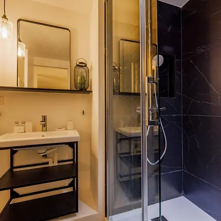 Exceptionnel Duplex A Proximite De Montmartre! شقة باريس