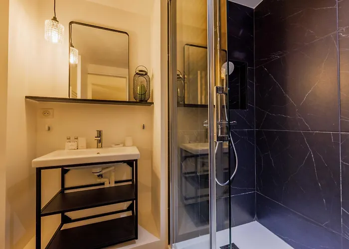 Exceptionnel Duplex A Proximite De Montmartre! Apartman Párizs