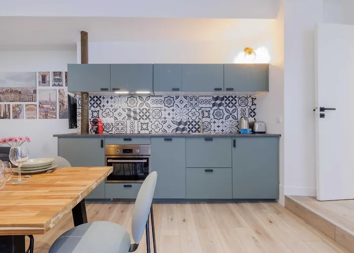 Apartman Exceptionnel Duplex A Proximite De Montmartre!