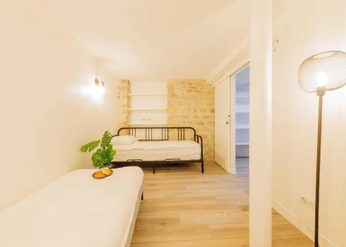 Exceptionnel Duplex A Proximite De Montmartre! Apartman *